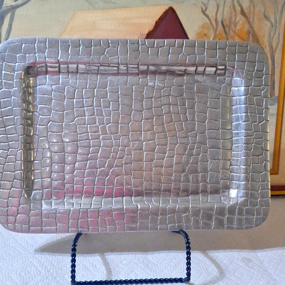 Large Trinket tray  Home Goods